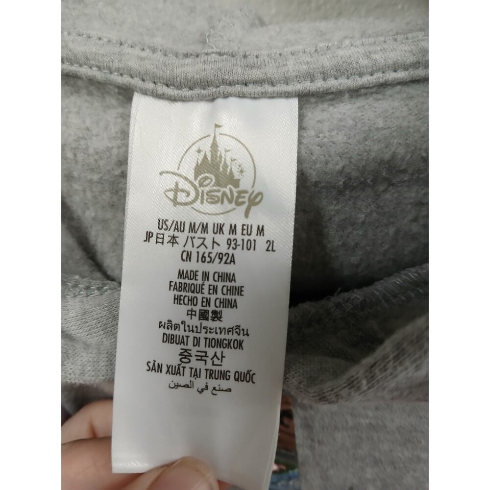 Disney's Magic Kingdom hoodie size medium - Picture 10 of 10